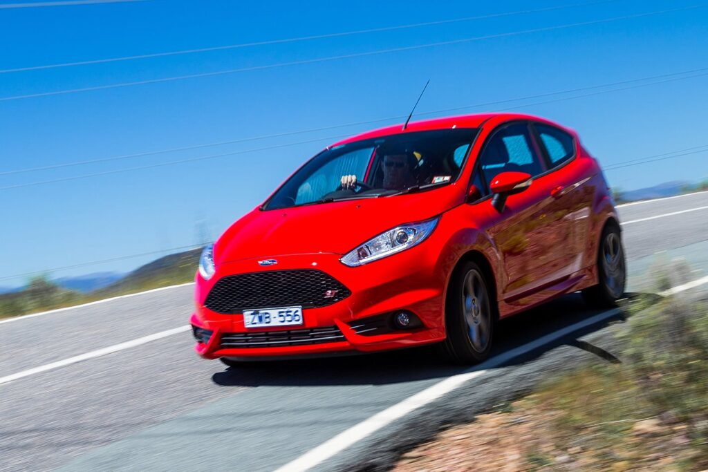 Ford Fiesta ST long-term update 3