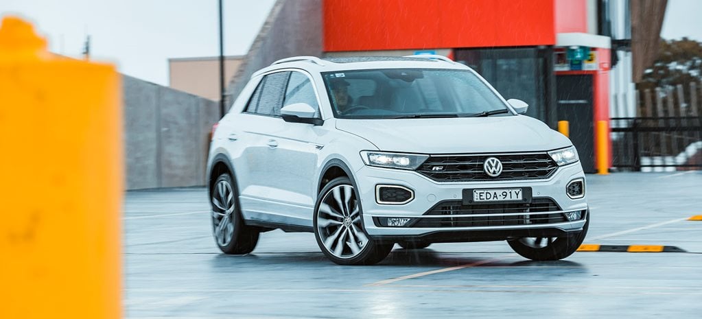 2020 VW T-Roc