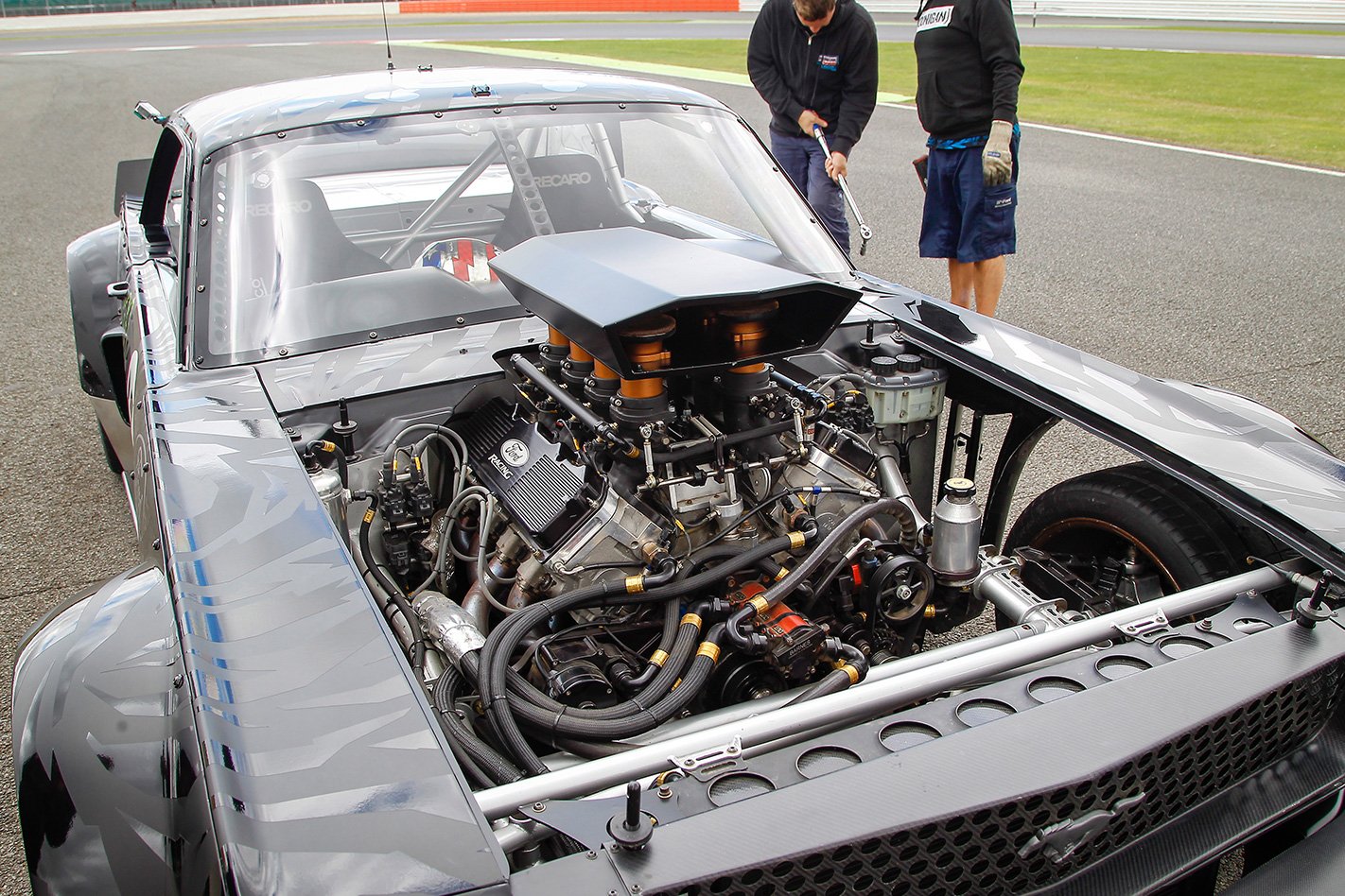 Block school hoonicorn -engine