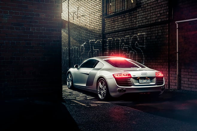 Audi R8