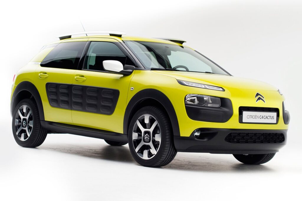 Citroen C4 Cactus