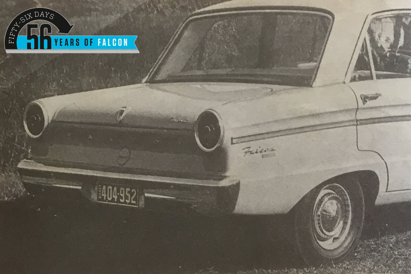 Ford Falcon XM