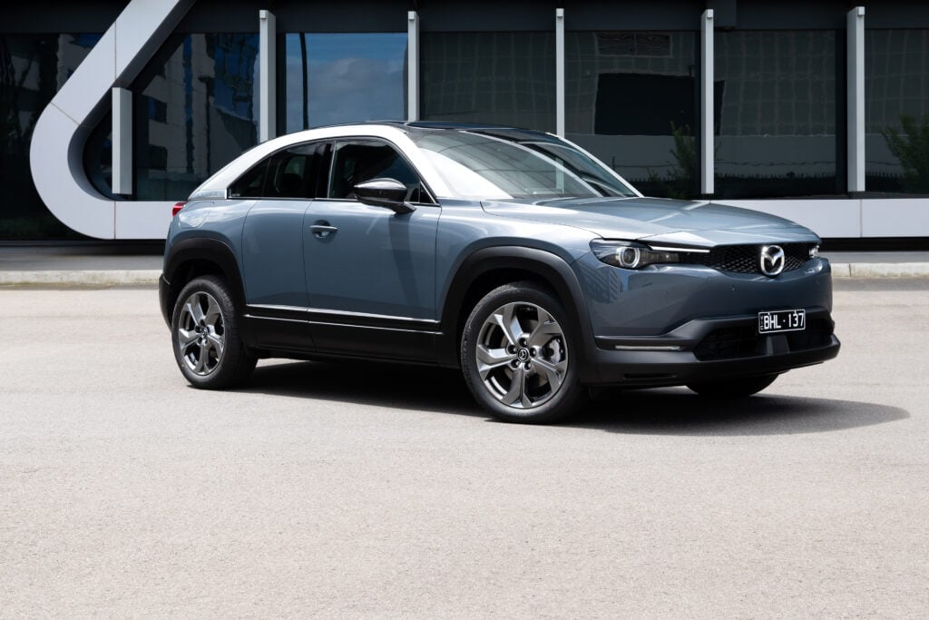 2021 Mazda MX-30 E35 Astina