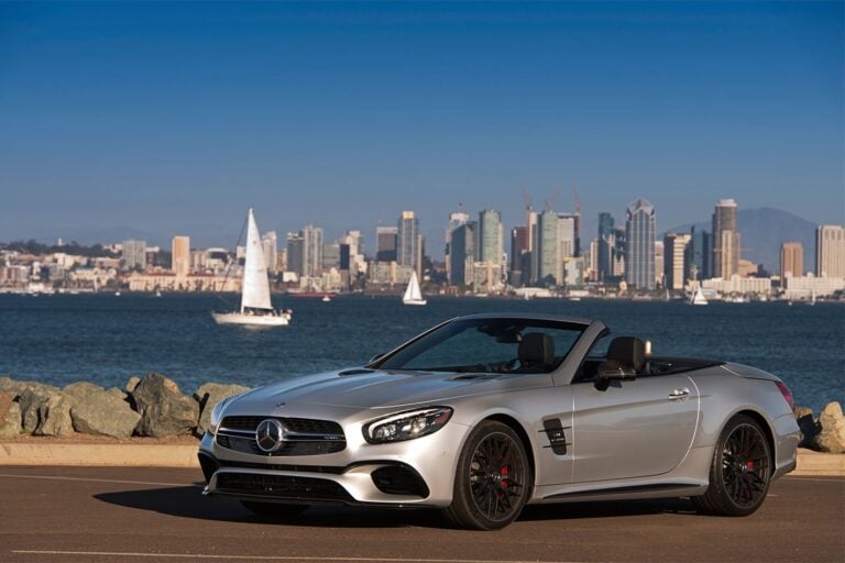 Mercedes-AMG SL63