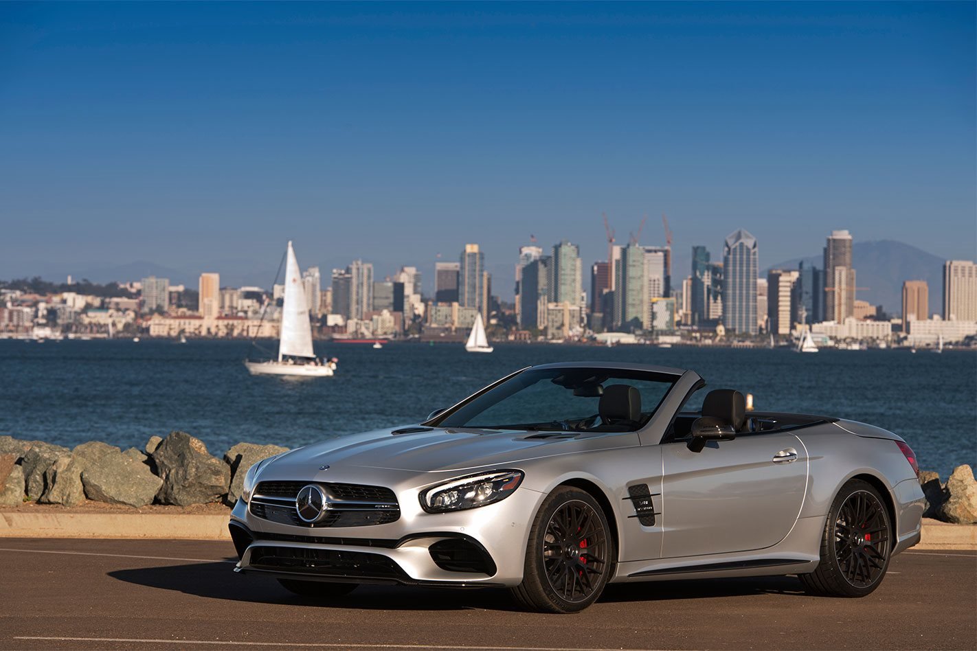 Mercedes-AMG SL63