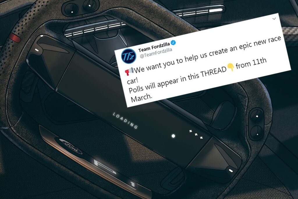 Fordzilla Project One