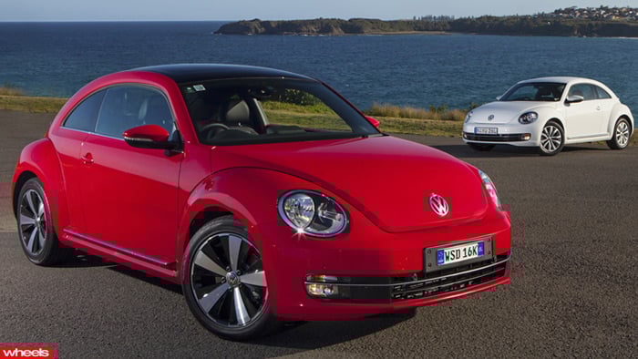 2013 Volkswagen Beetle review, price, Review: VW, Beetle, 2013, Wheels magazine, new, interior, price, pictures, video