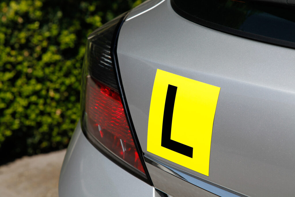 Victorian Learner Driver Sticker Victorian learner permit testing to go online
