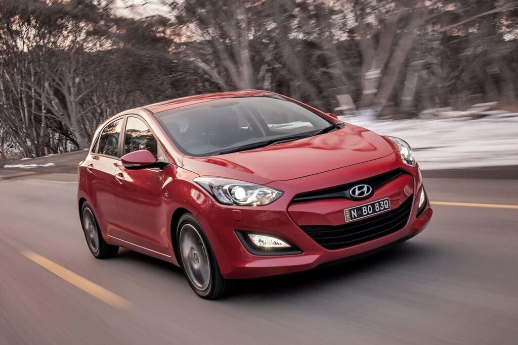 Hyundai i30 SR review