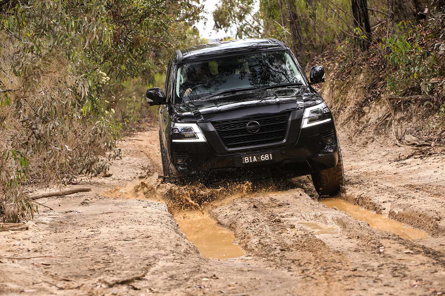 Harrop Supercharged 2020 Nissan Patrol