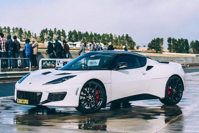 2016 Lotus Evora 400 review