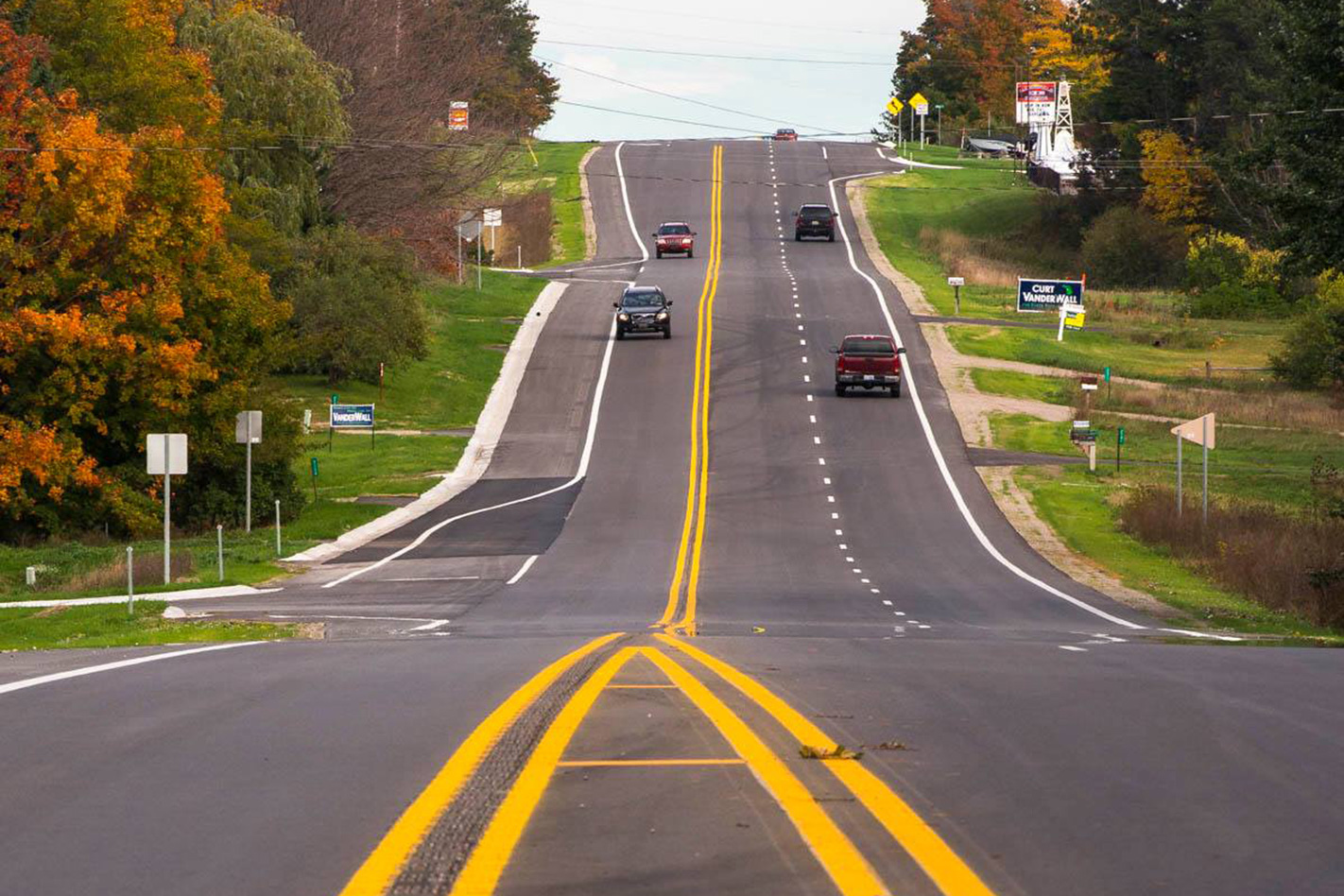 Michigan to increase speed limits