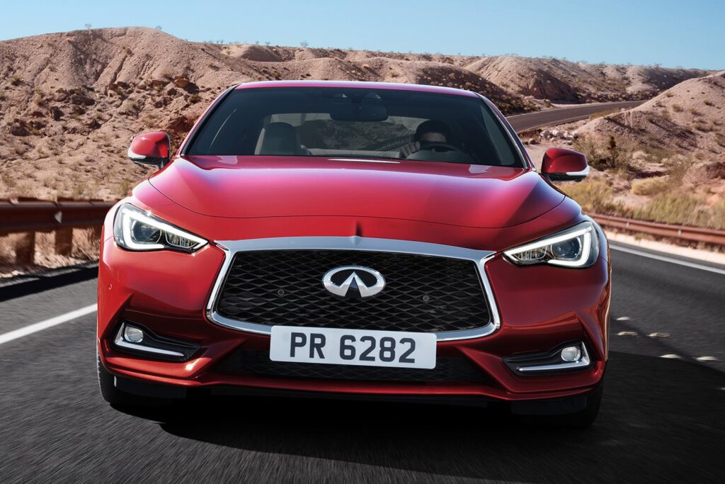 2016 Ininiti Q60