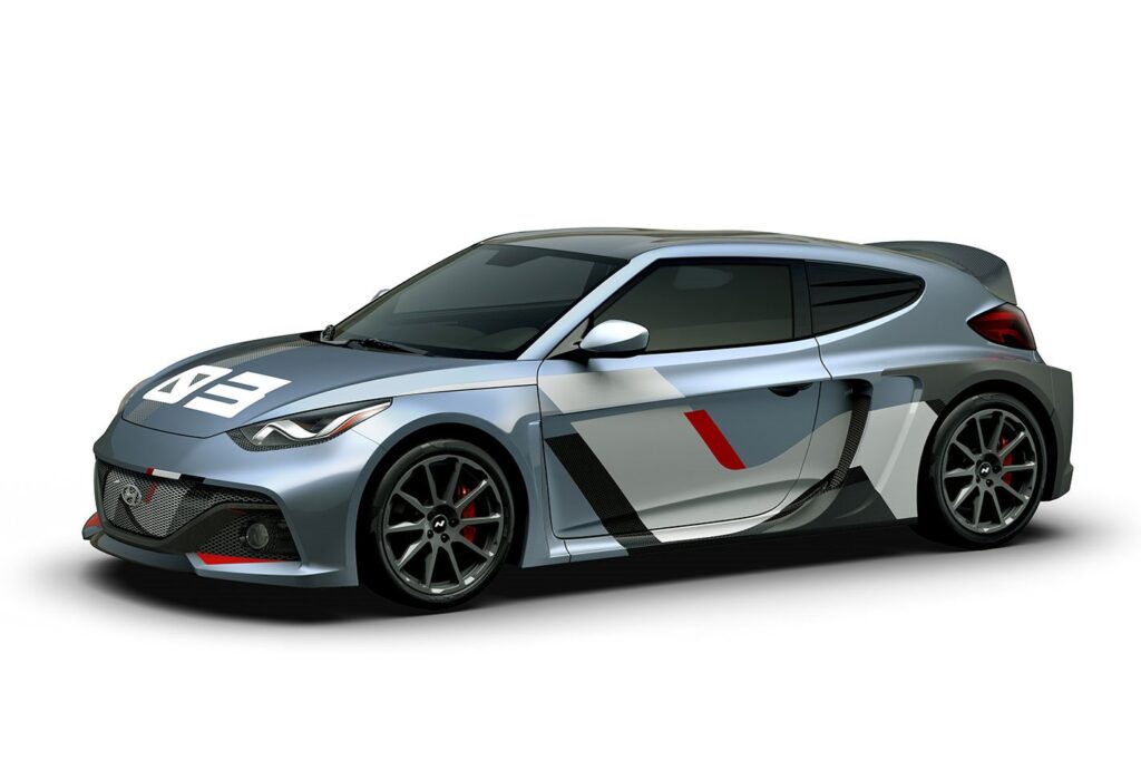 Hyundai RM16 Concept