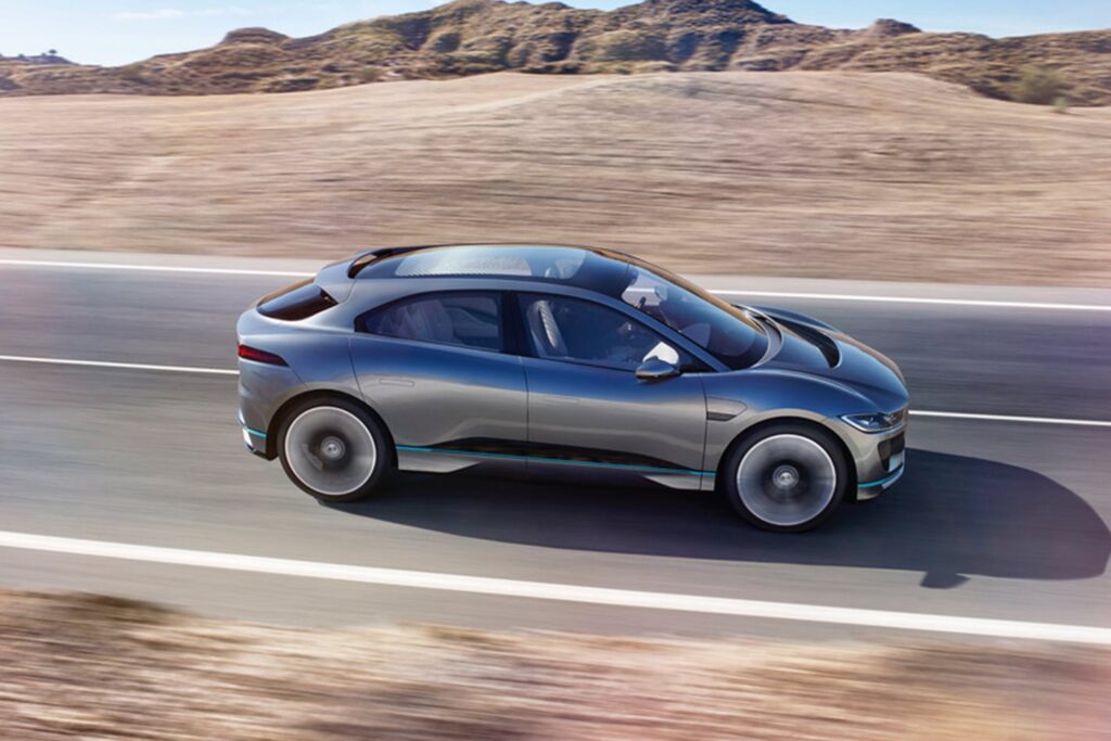 Jaguar i-Pace