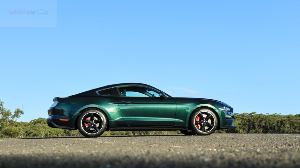 2019 Ford Mustang Bullitt