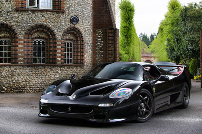1995 Ferrari F50