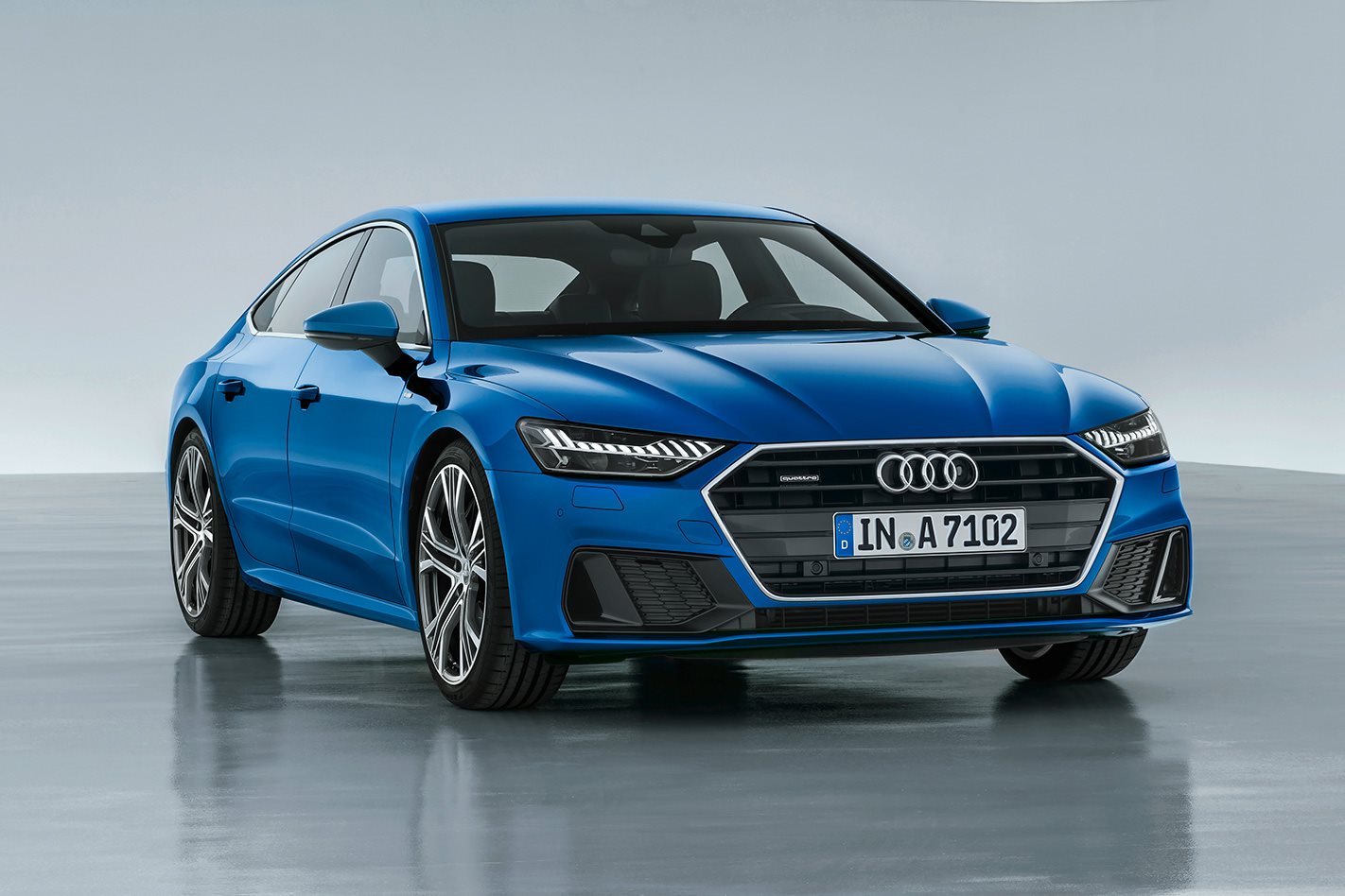 2018 Audi A7 Sportback