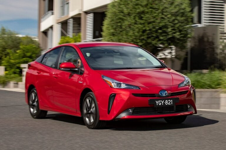 2020 Toyota Prius