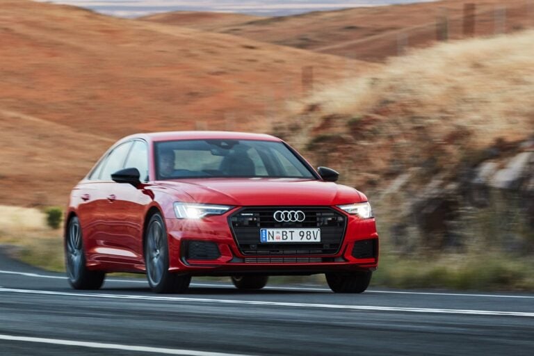 Audi A6 45 TFSI