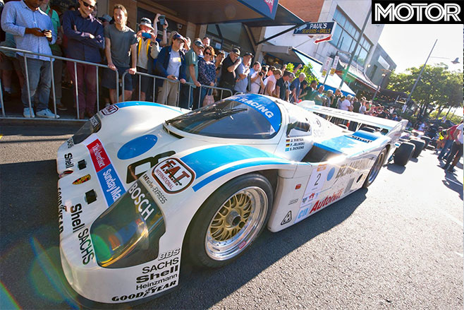 Le Mans Adelaide