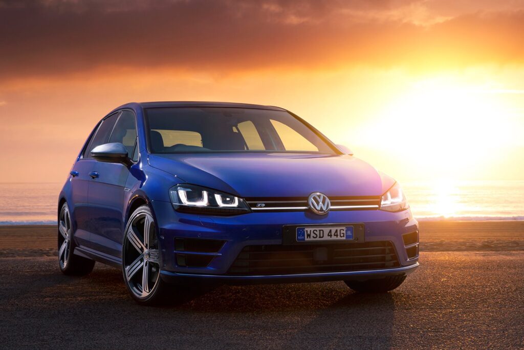 Volkswagen Golf R