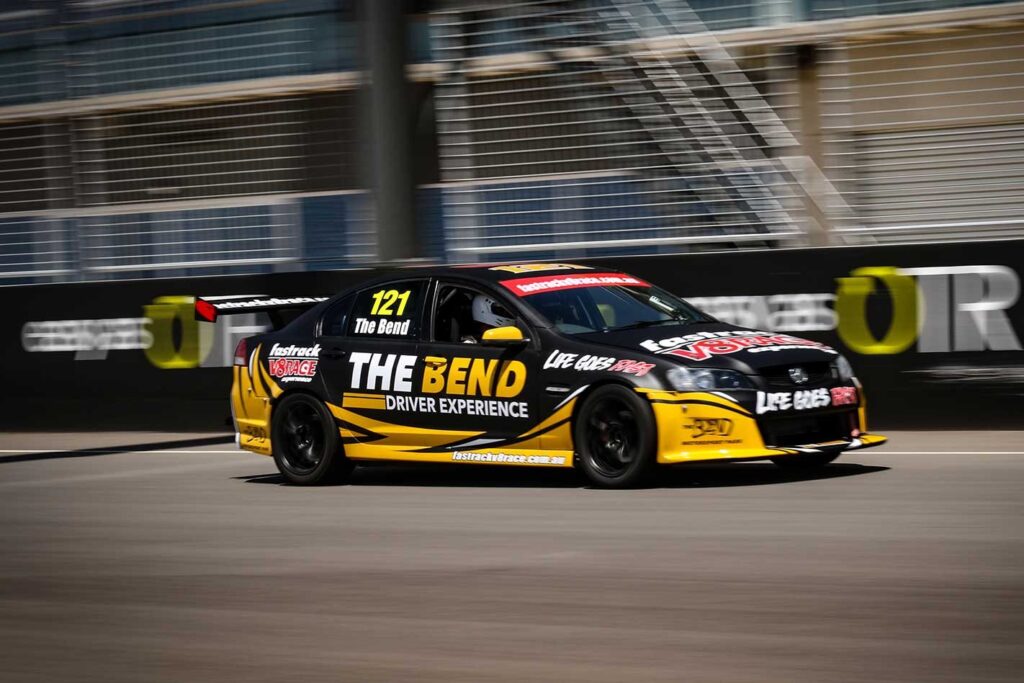 The Bend launches Drive Experience Program