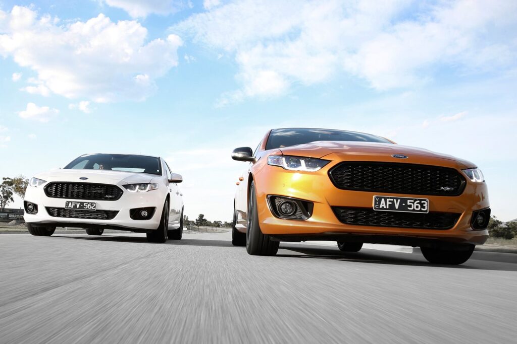Ford Falcon XR Sprints review