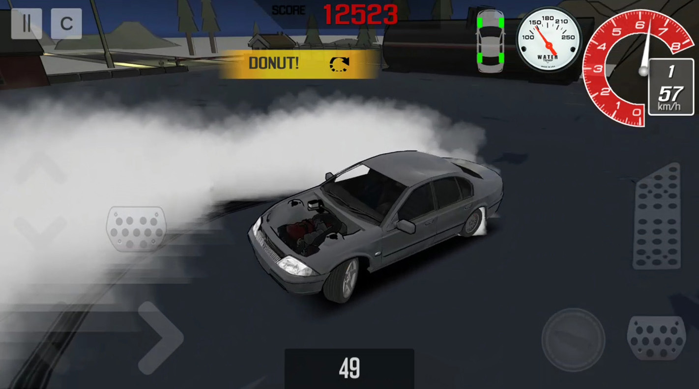 Burnout Masters