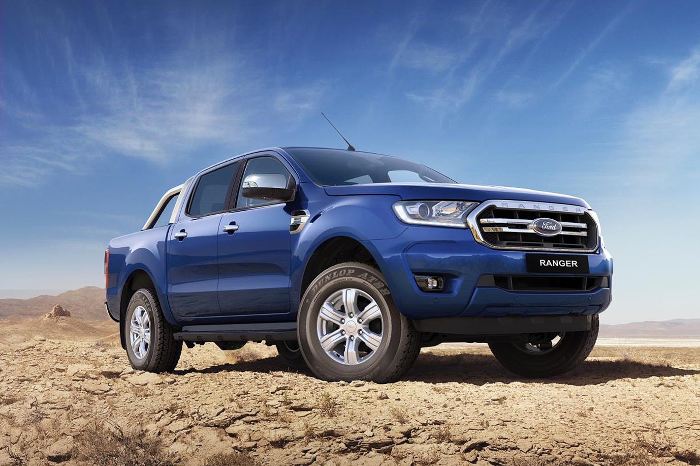 Ford Ranger XLT