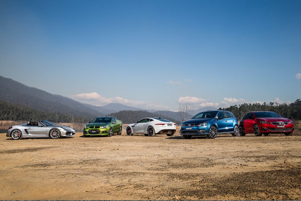 Labour of love: Celebrating the manual gearbox