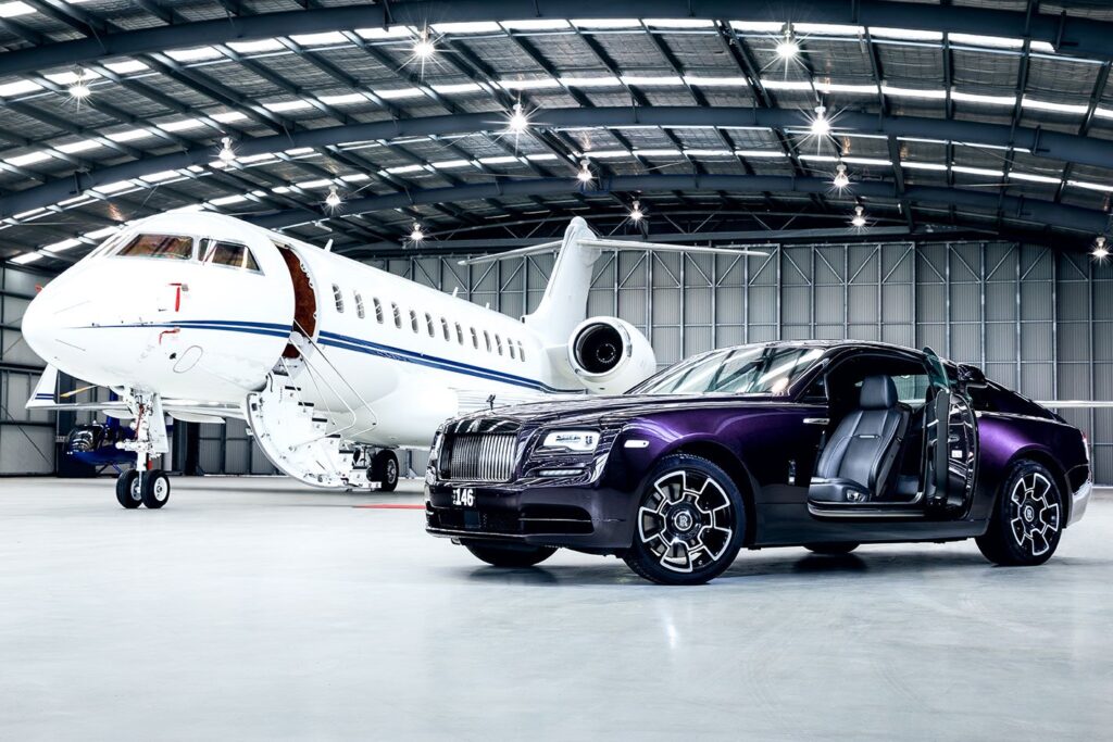 WCTV 2020 series 2 Rolls Royce