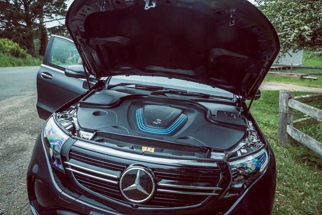 Mercedes-Benz EQC