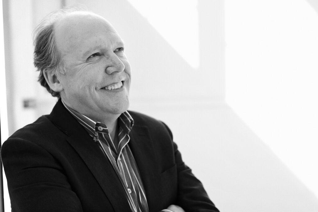 Ian Callum Jaguar designer