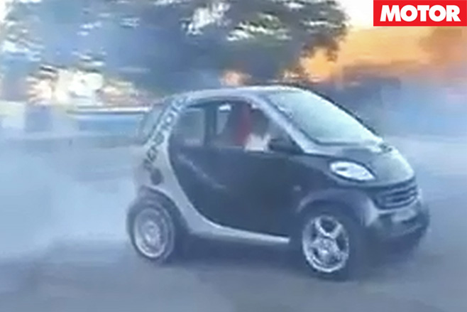 SMART GSXR1000