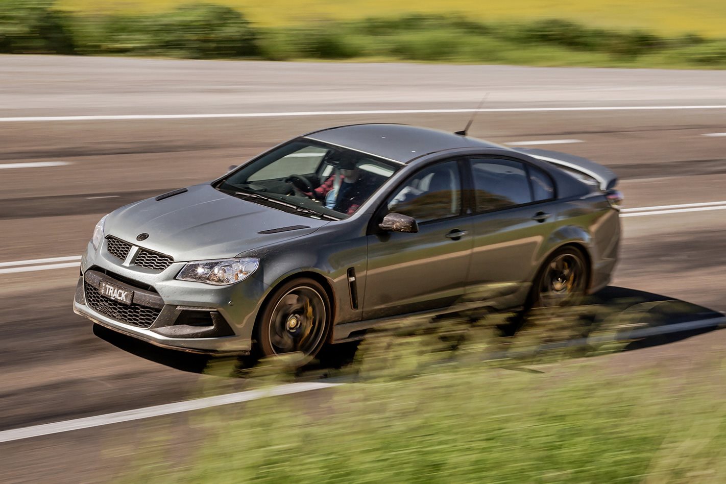 2016 HSV Clubsport R8 track edition