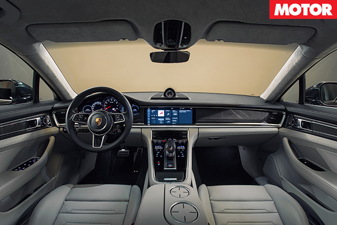 Panemera interior