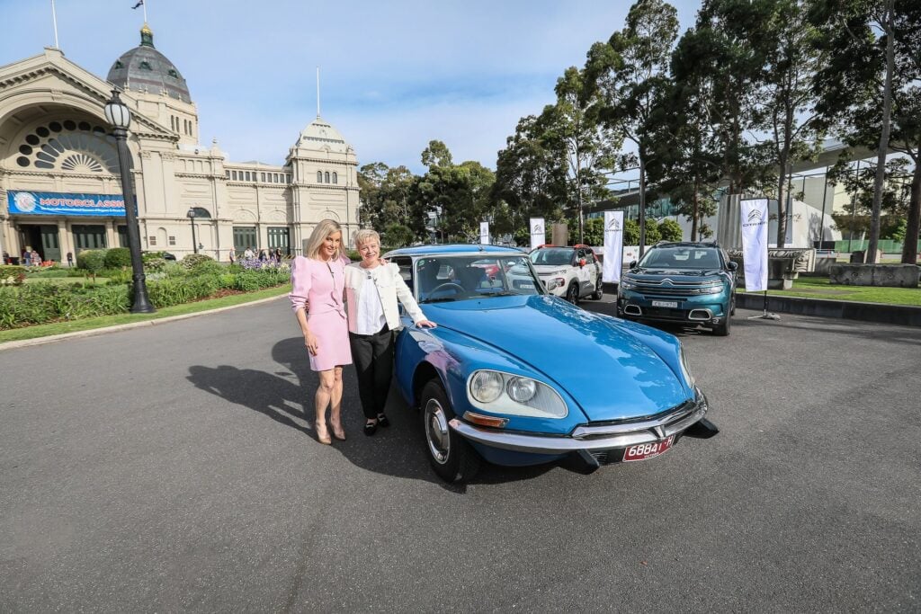 Linda Jackson Elise Elliott WCTV 2020