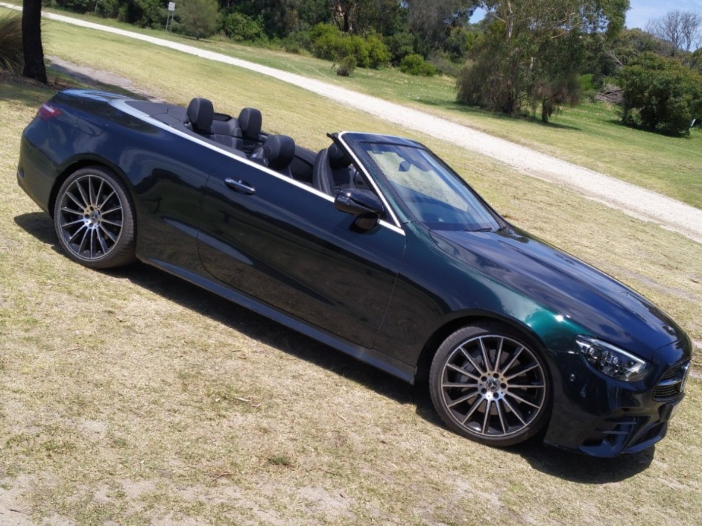 2021 Mercedes-Benz E300 Cabriolet