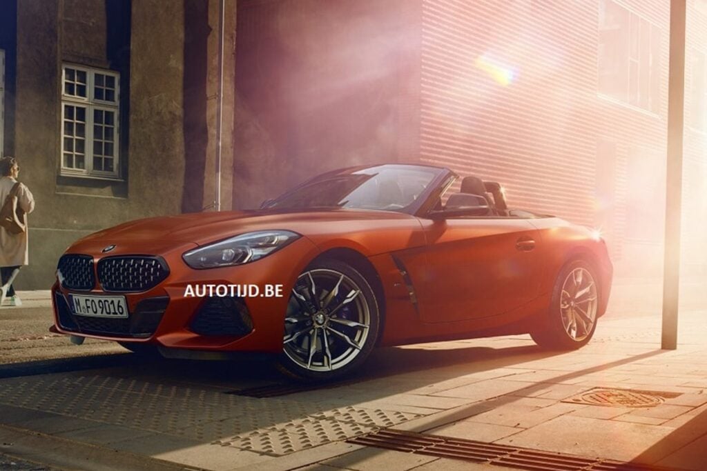 bmw z4
