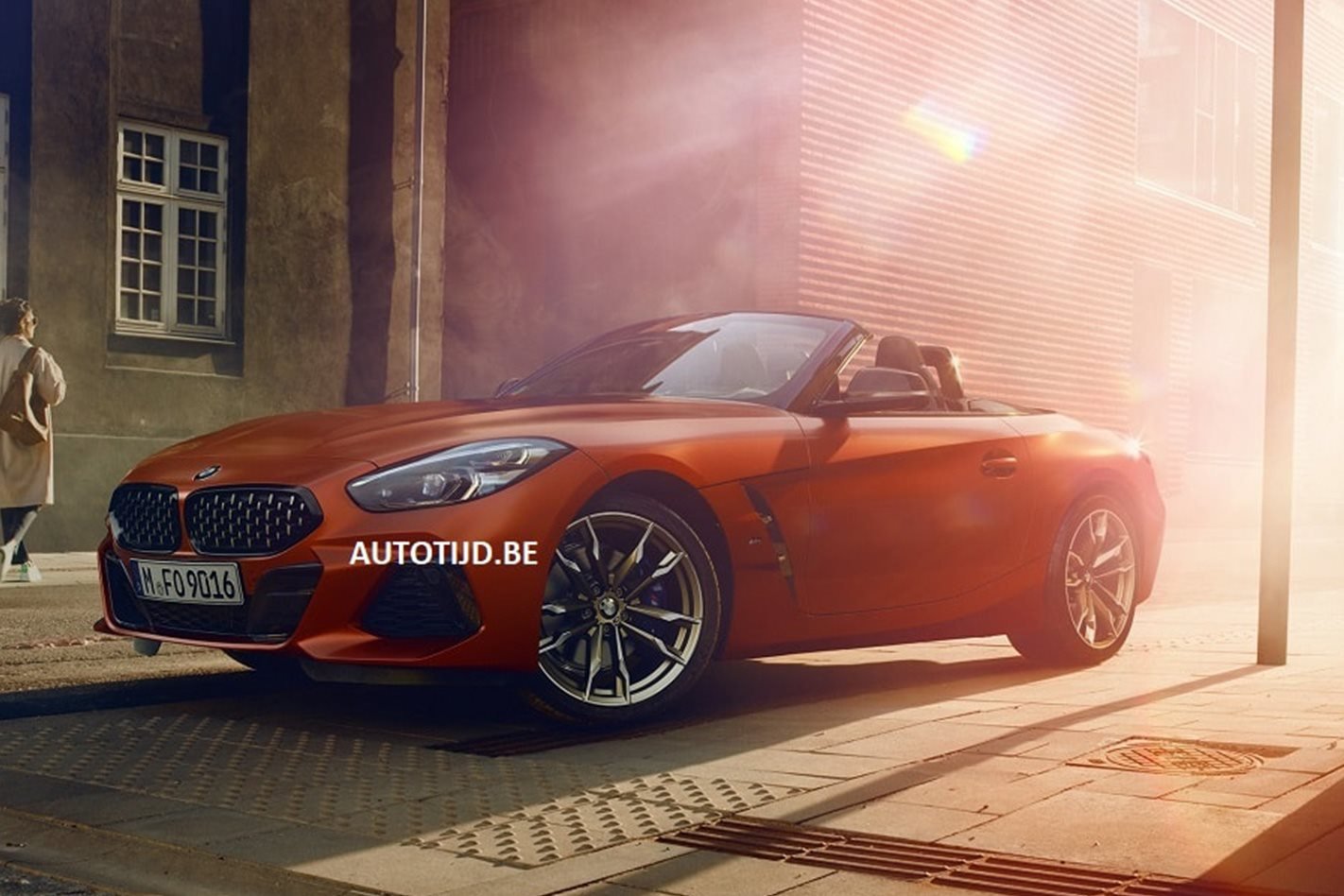 bmw z4