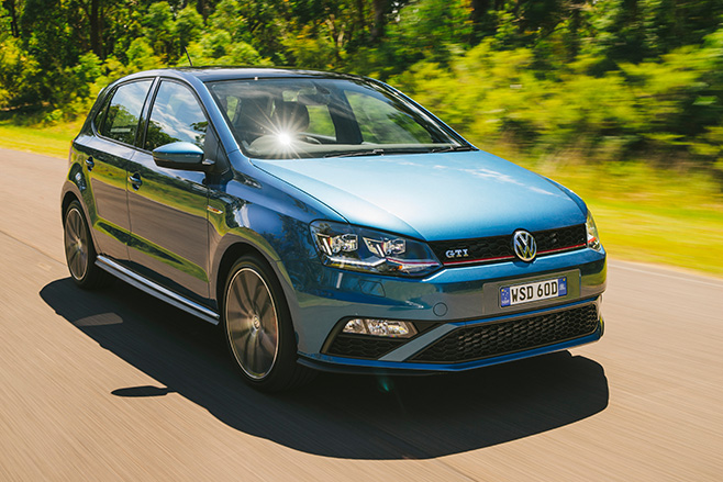 Volkswagen Polo GTI