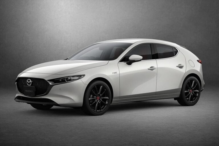2021 mazda 3