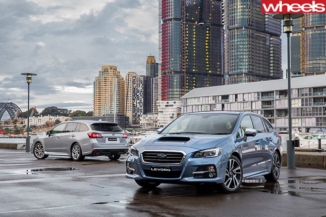 Subaru -Levorg -cars