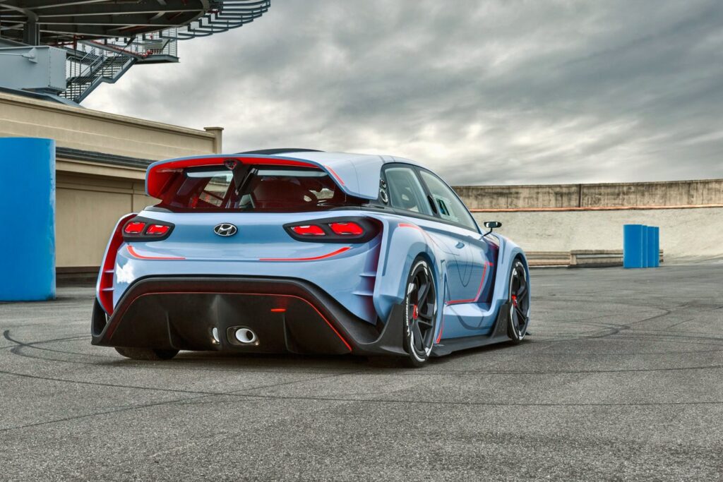 Hyundai RN30 concept