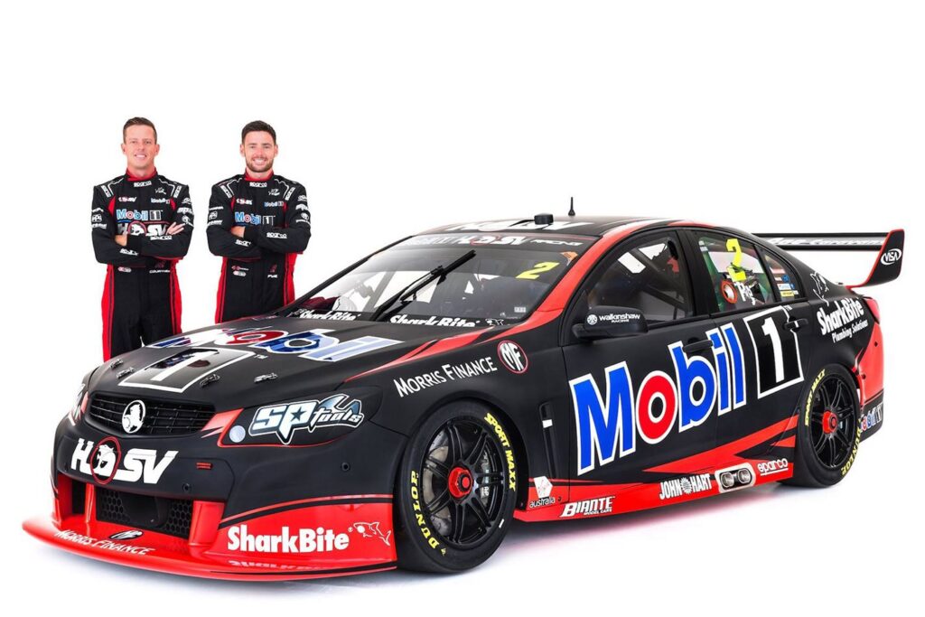 2017 HSV Racing Supercar revealed