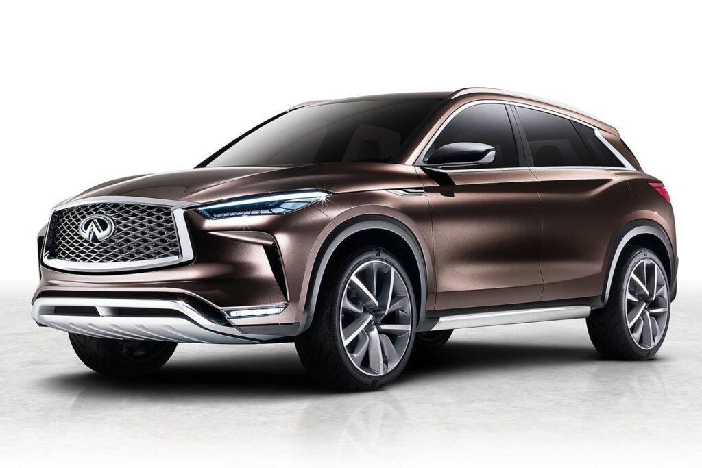 2017 Infiniti QX50