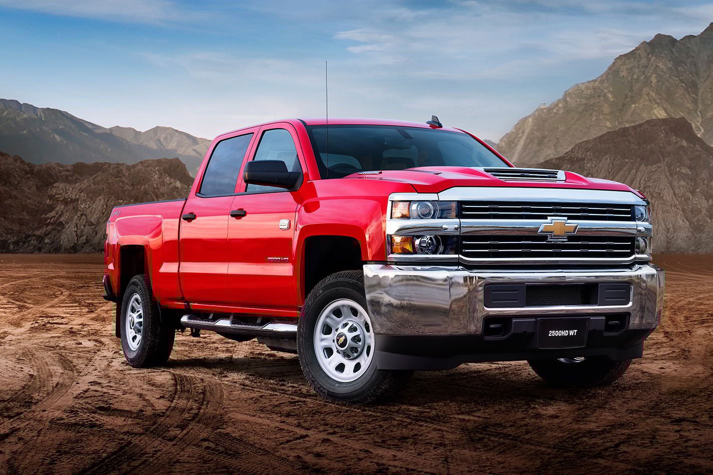 Chevrolet Silverado