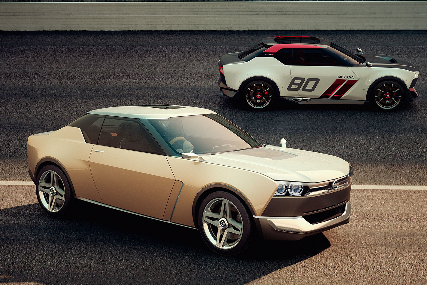 Nissan iDX concept