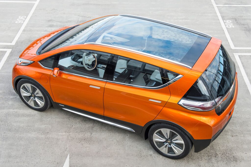 Chevrolet Bolt